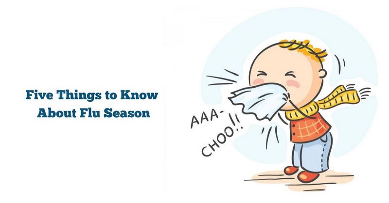 Five Things to Know About Flu Season